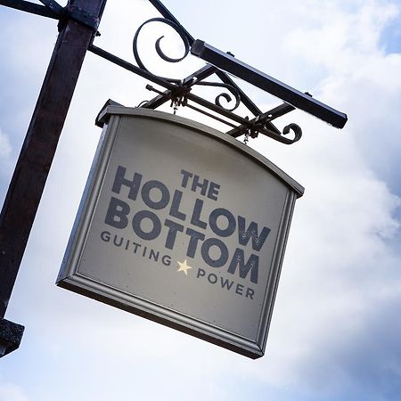 The Hollow Bottom Guiting Power Eksteriør billede