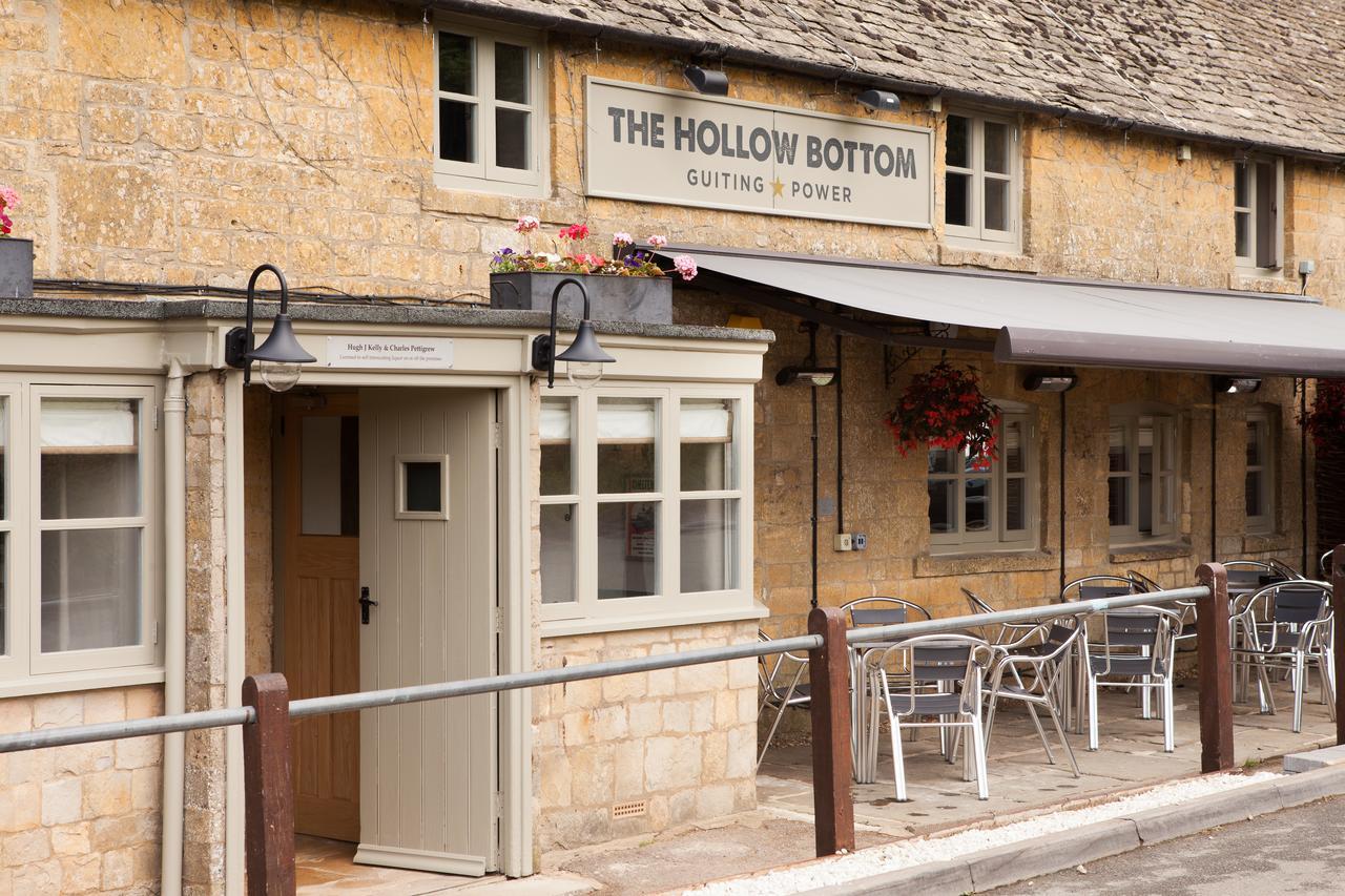 The Hollow Bottom Guiting Power Eksteriør billede